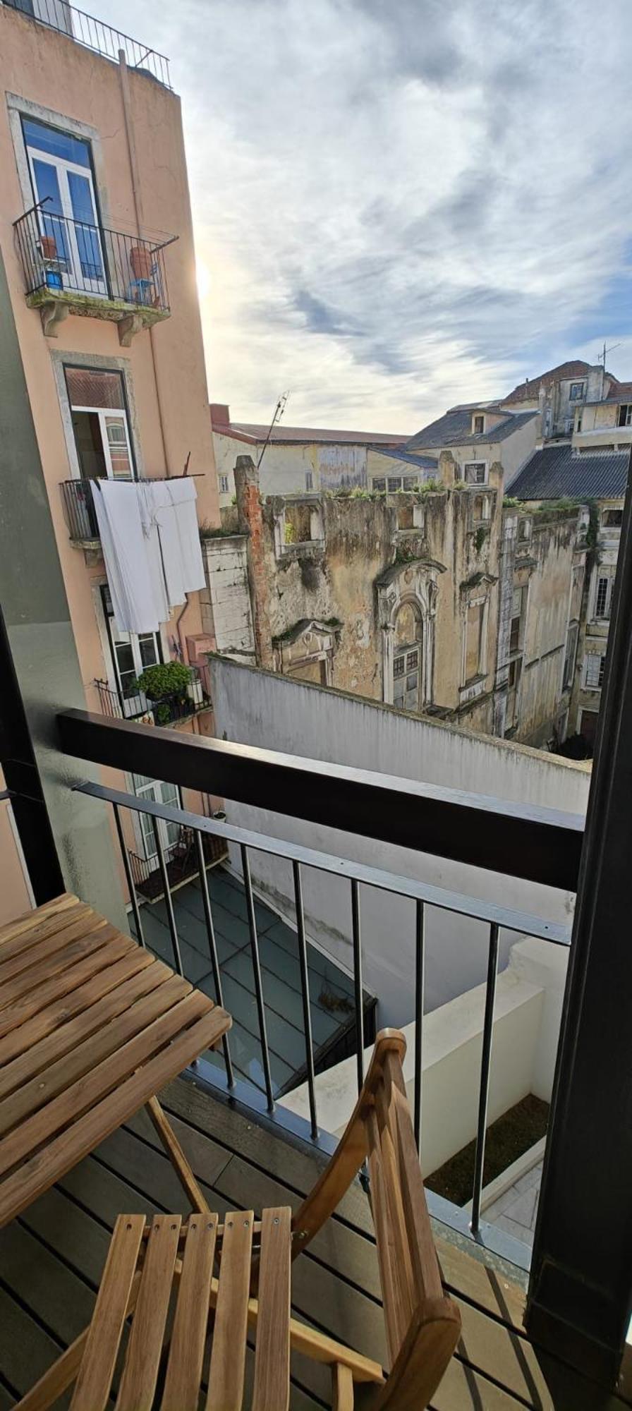 Correio Velho Suites II Lisbon Exterior photo