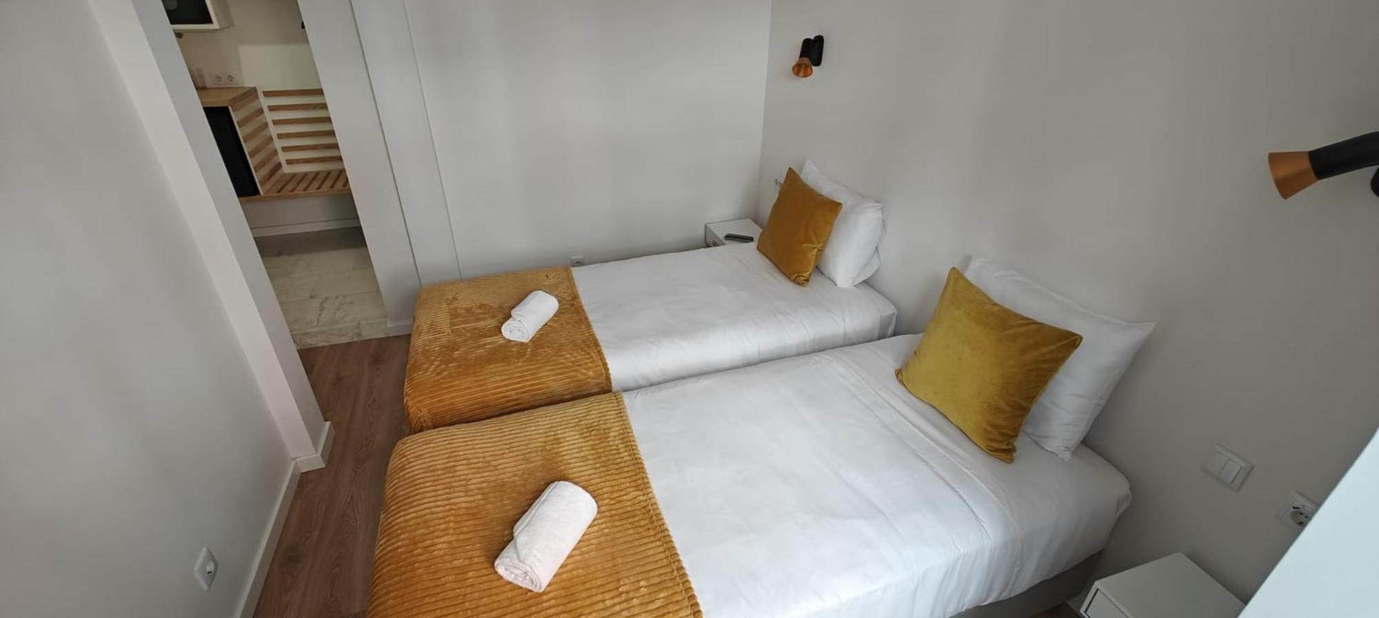 Correio Velho Suites II Lisbon Exterior photo
